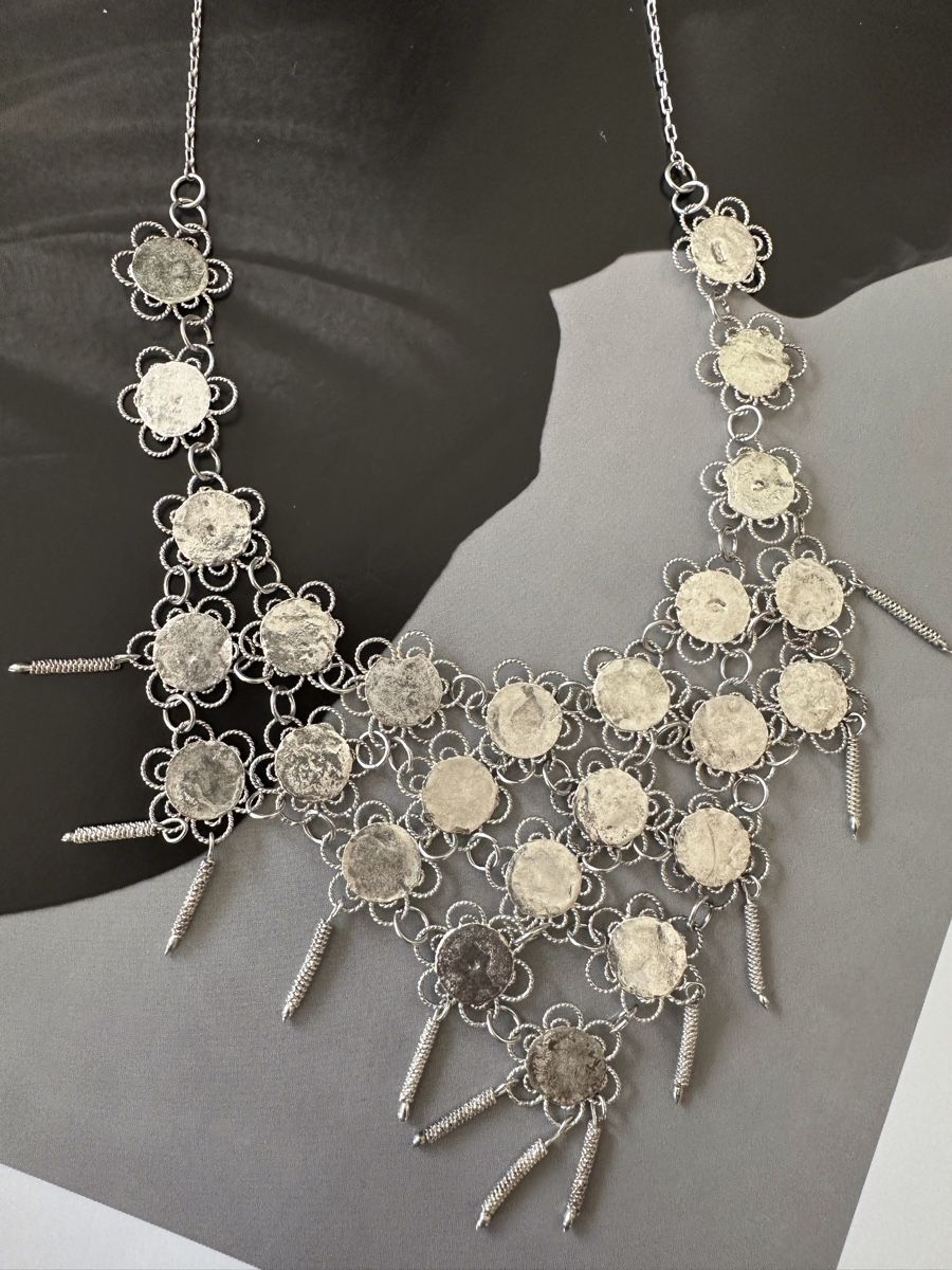 Catenine: Collier Silber 925 Vintage – Usato da Zollikon venduto da pan_8jtm 3