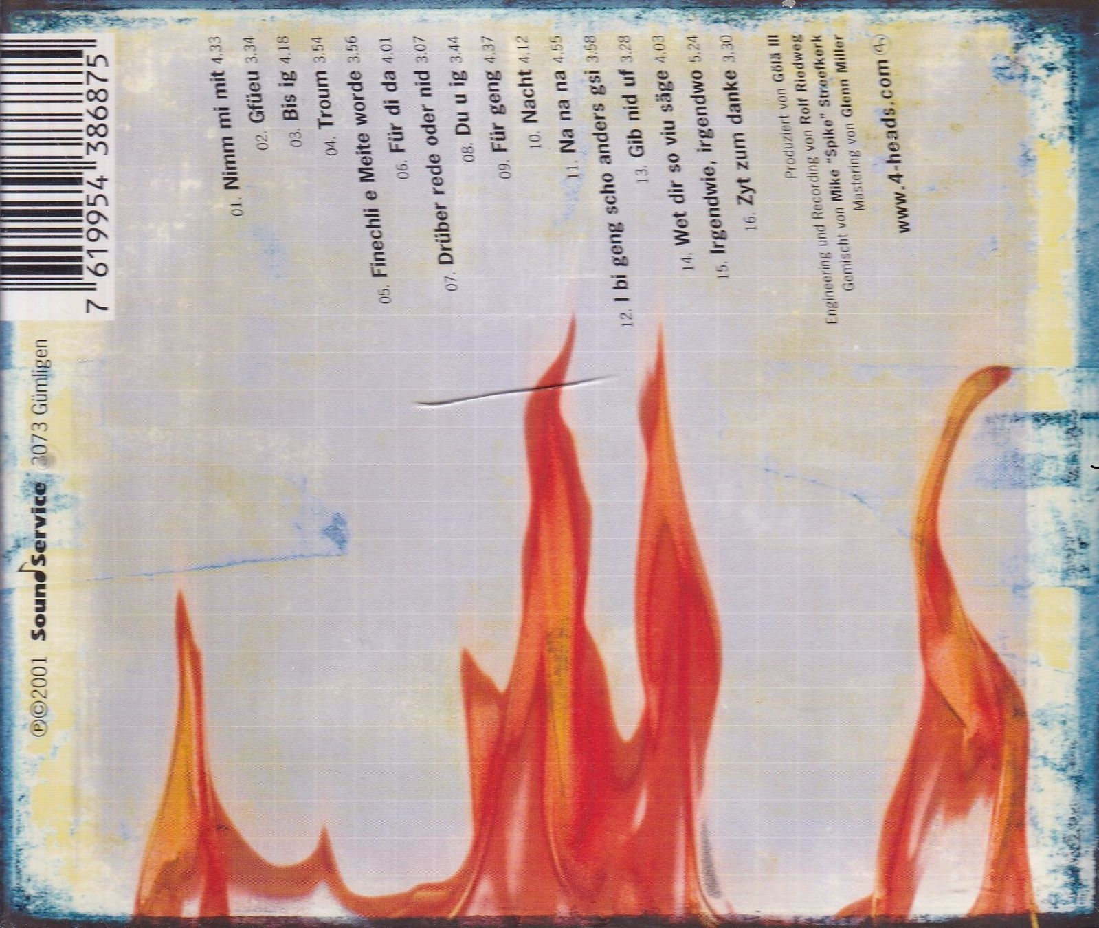 CD: CD ab Fr. 1.--, Gölä III – Usato da Lausen venduto da Mondeo10628 1