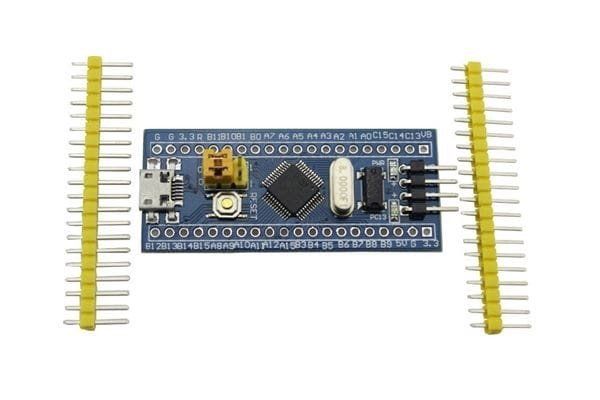 Elektronikbauteile: STM32F103C6T6 ARM Entwicklungsboard – Neu und originalverpackt aus Illnau von diy-shop