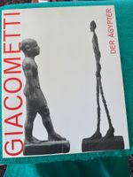 GIACOMETTI der Ägypter, Klemm Christian, Wildung Dietrich