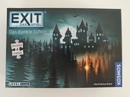 Exit - Das dunkle Schloss (Puzzle)
