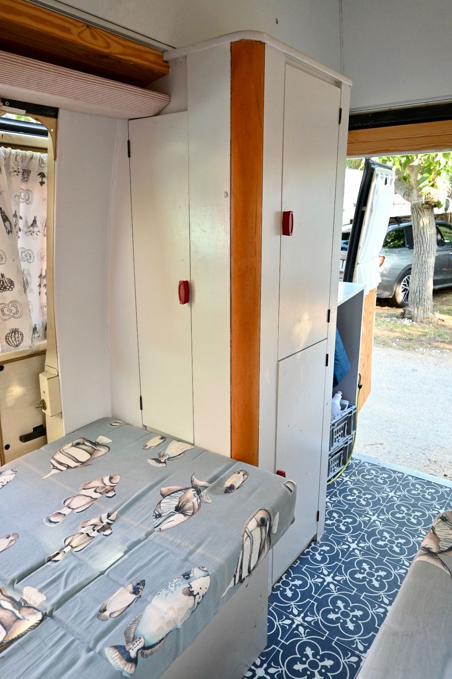 Fiat Veicoli da campeggio: Campervan Fiat Ducato 280 – Usato da Biel/Bienne venduto da Eddie_the_Eagle 7