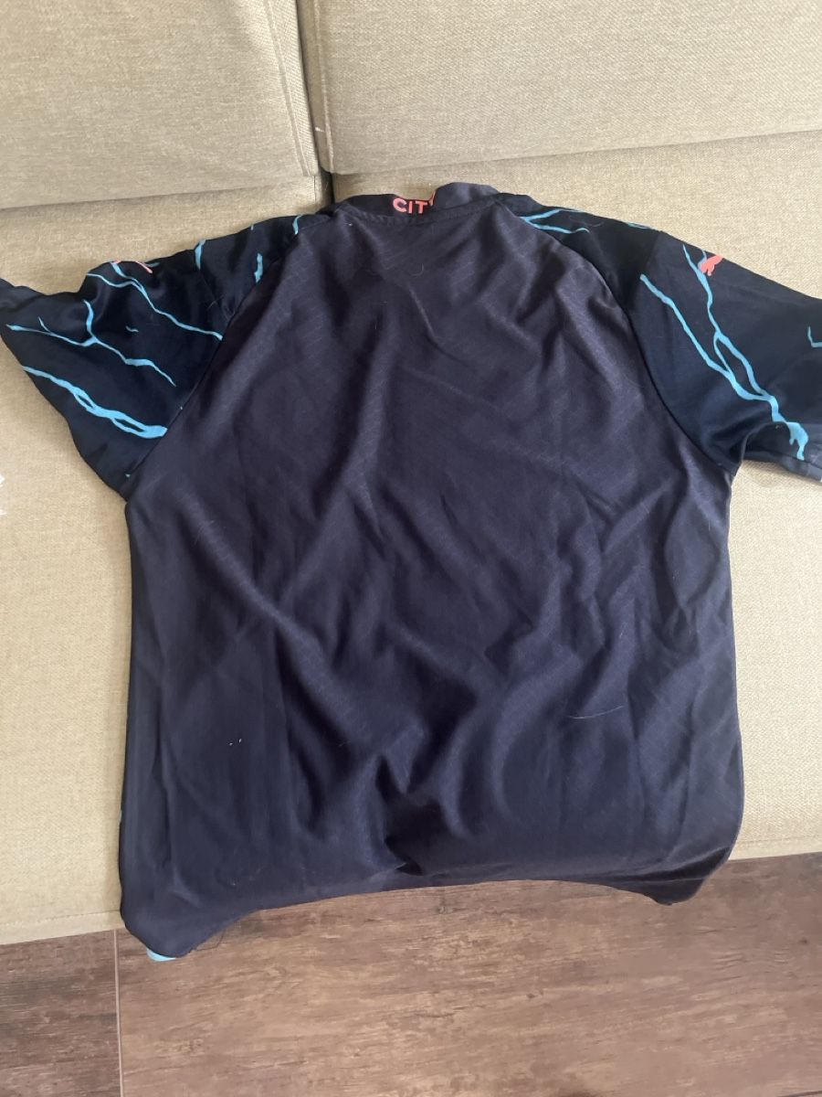 Canottiere & Pantaloni: Maillot Manchester City  – Usato da Vétroz venduto da jer_xgh6 1