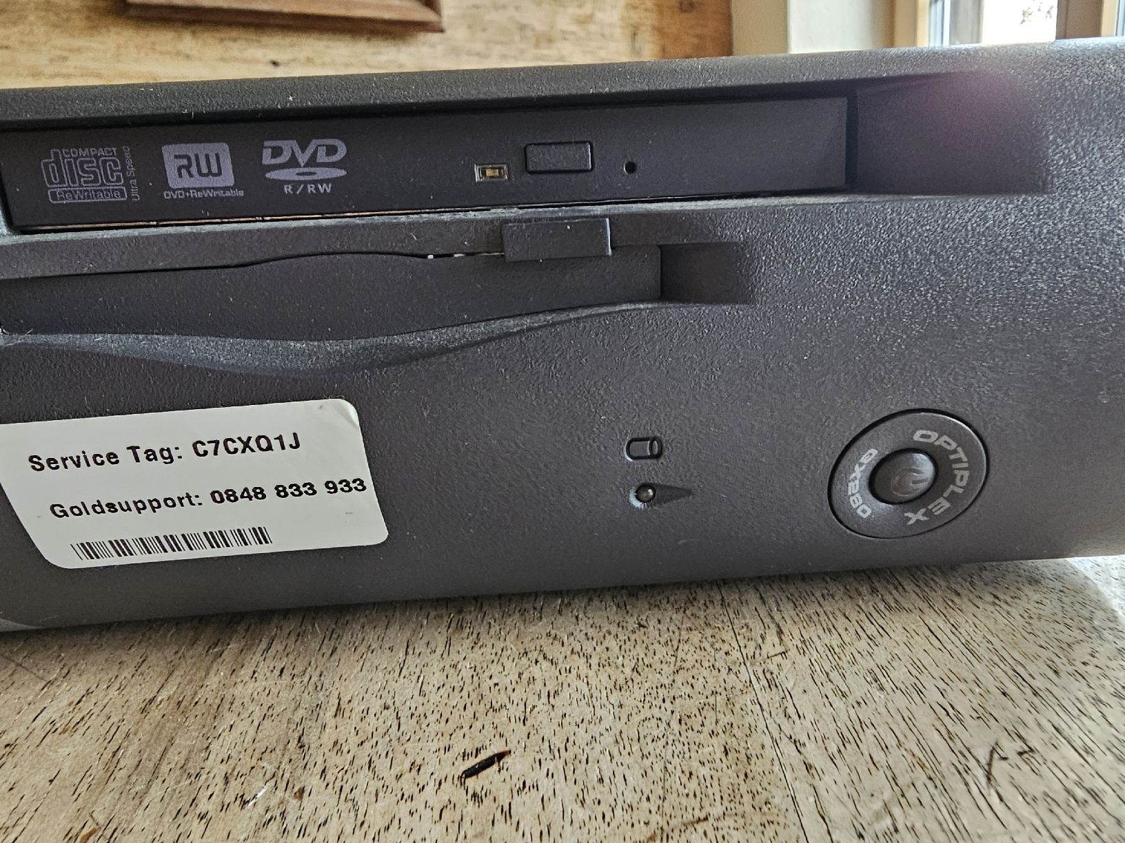 Dell PCs: Dell OptiPlex (Modell DHP) – Gebraucht aus Wald ZH von Grappe 6