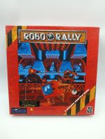 Selten: Original Robo Rally 1994, Wizards of the Coast ENG