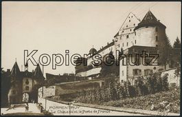 JUS Porrentruy