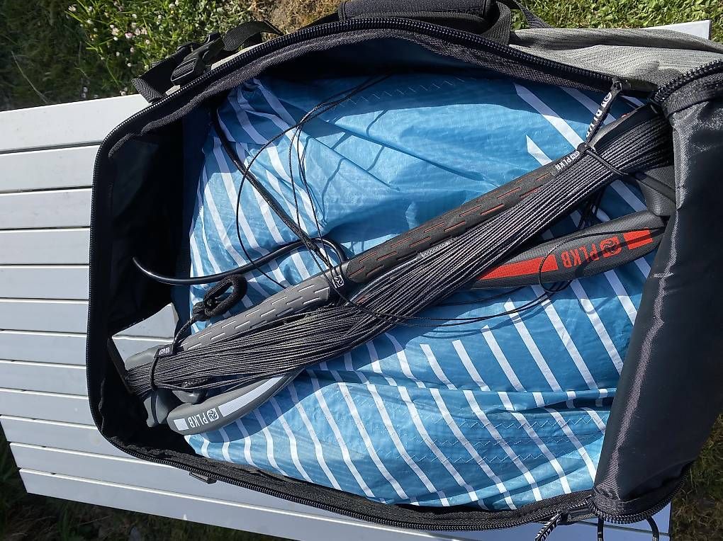Kite: Kite PLKB Gambit 7m2 v2 - Jg.2024 inkl. Bar – Gebraucht aus Bauen von Samuelson1990 2