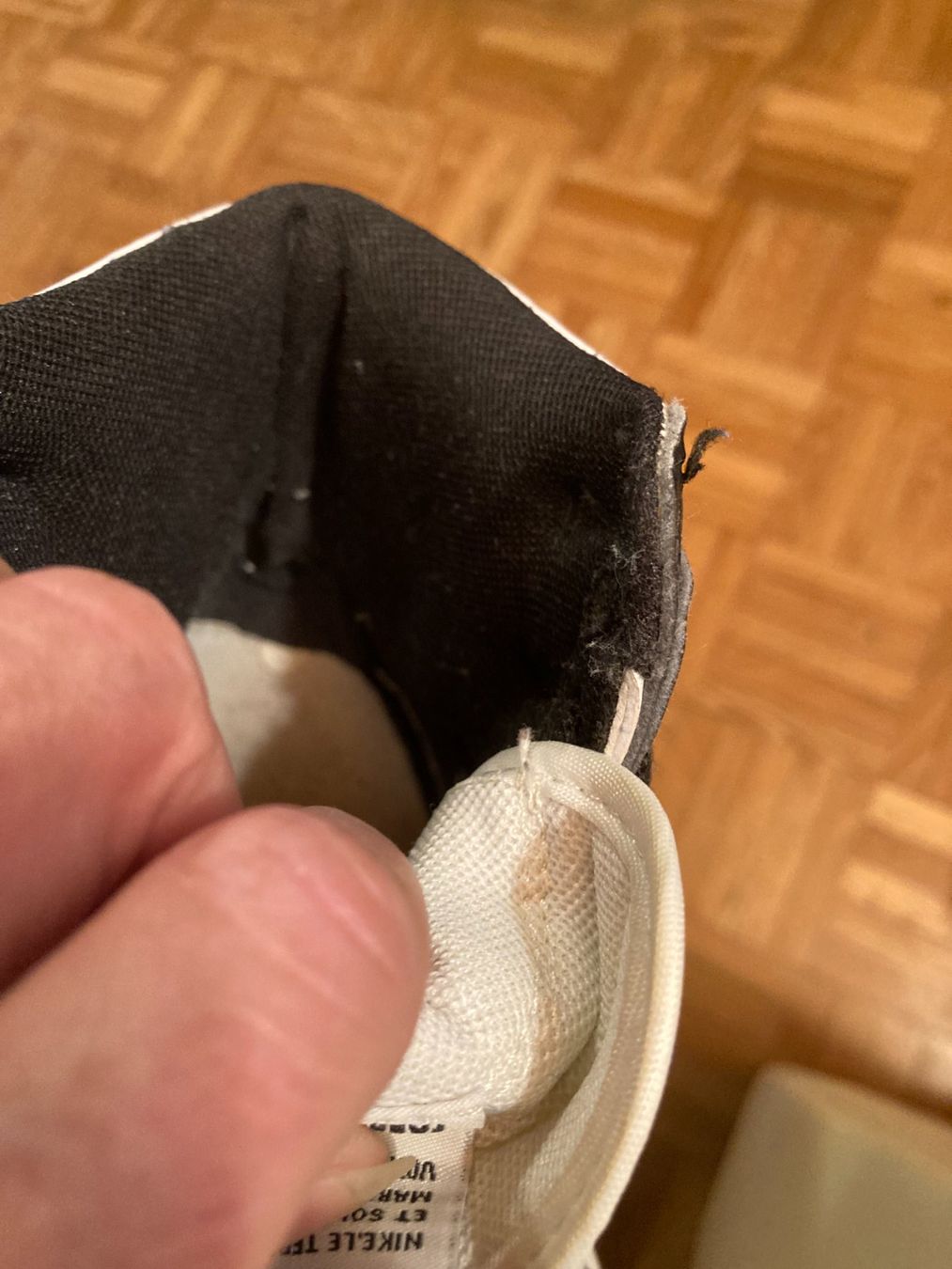 Chaussures hommes: Schuhe – D'occasion à Balsthal par dasesaro 4