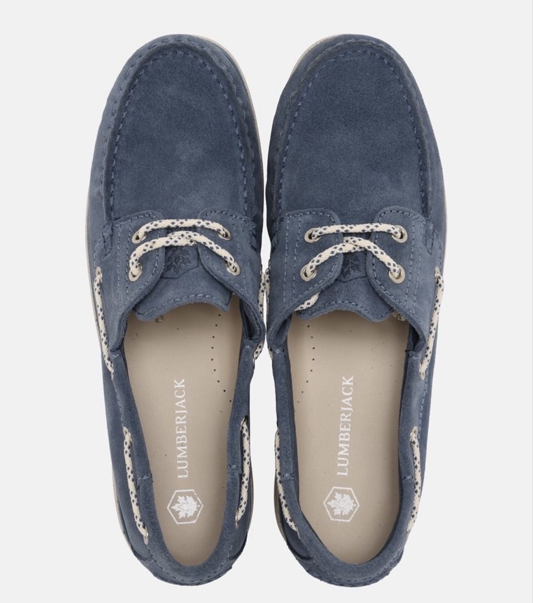 Scarpe da donna: Lumberjack Leder Segelschuhe Gr.40 – Nuovo (secondo la descrizione) da Zollikofen venduto da AureusManus 3