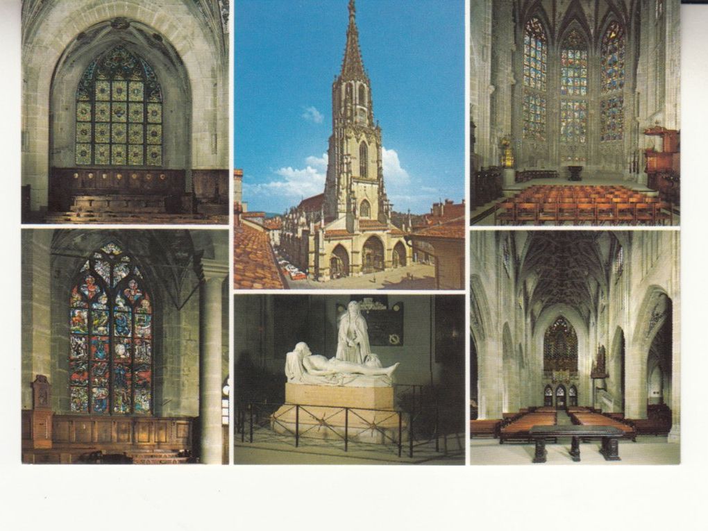 Cartes postales: Bern ca. 1990 – D'occasion à Bürglen TG par StampGraf