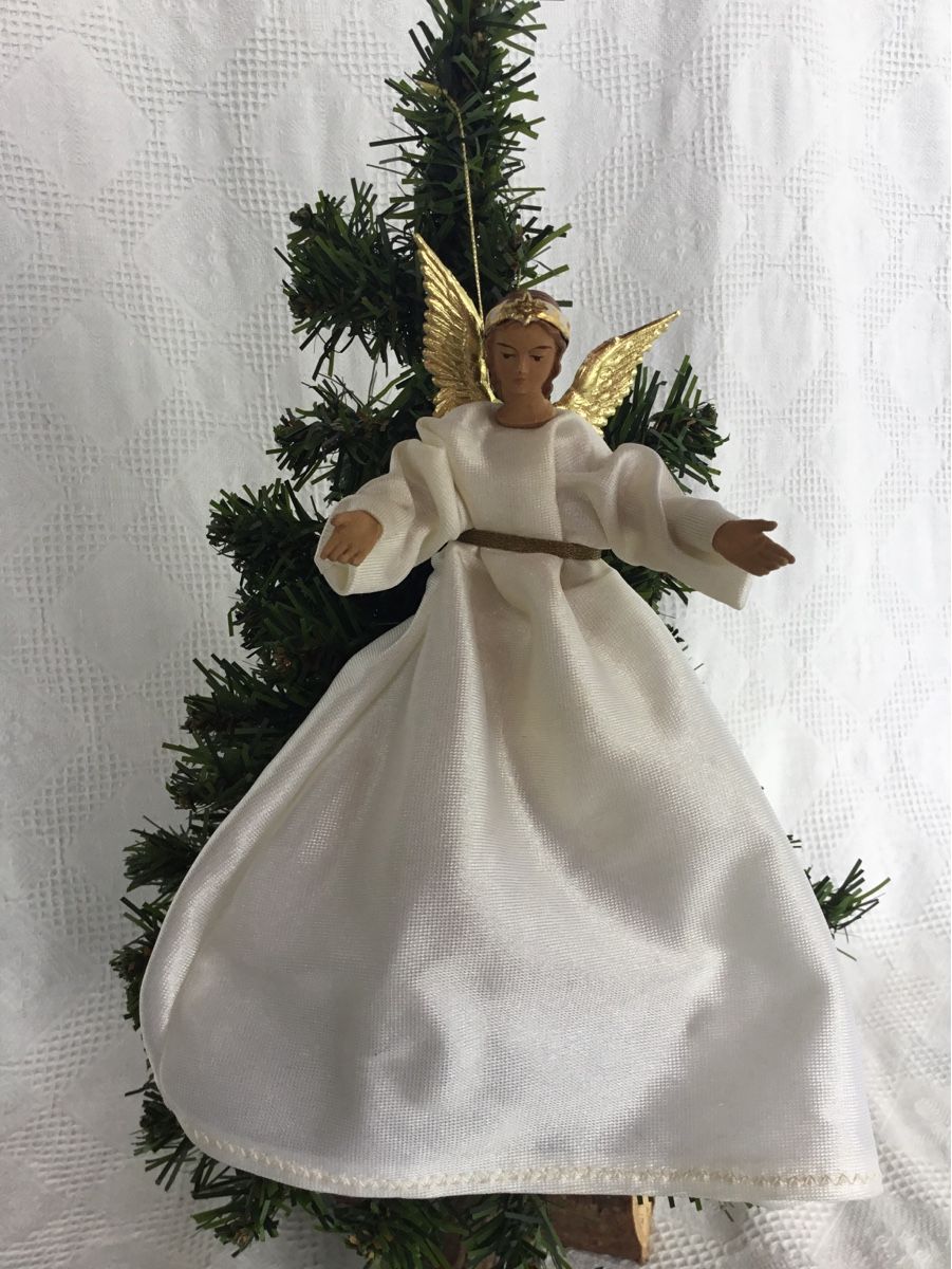 Toutes les décorations: Älterer Christbaumschmuck Engel – D'occasion à St. Gallen par chamilla 4