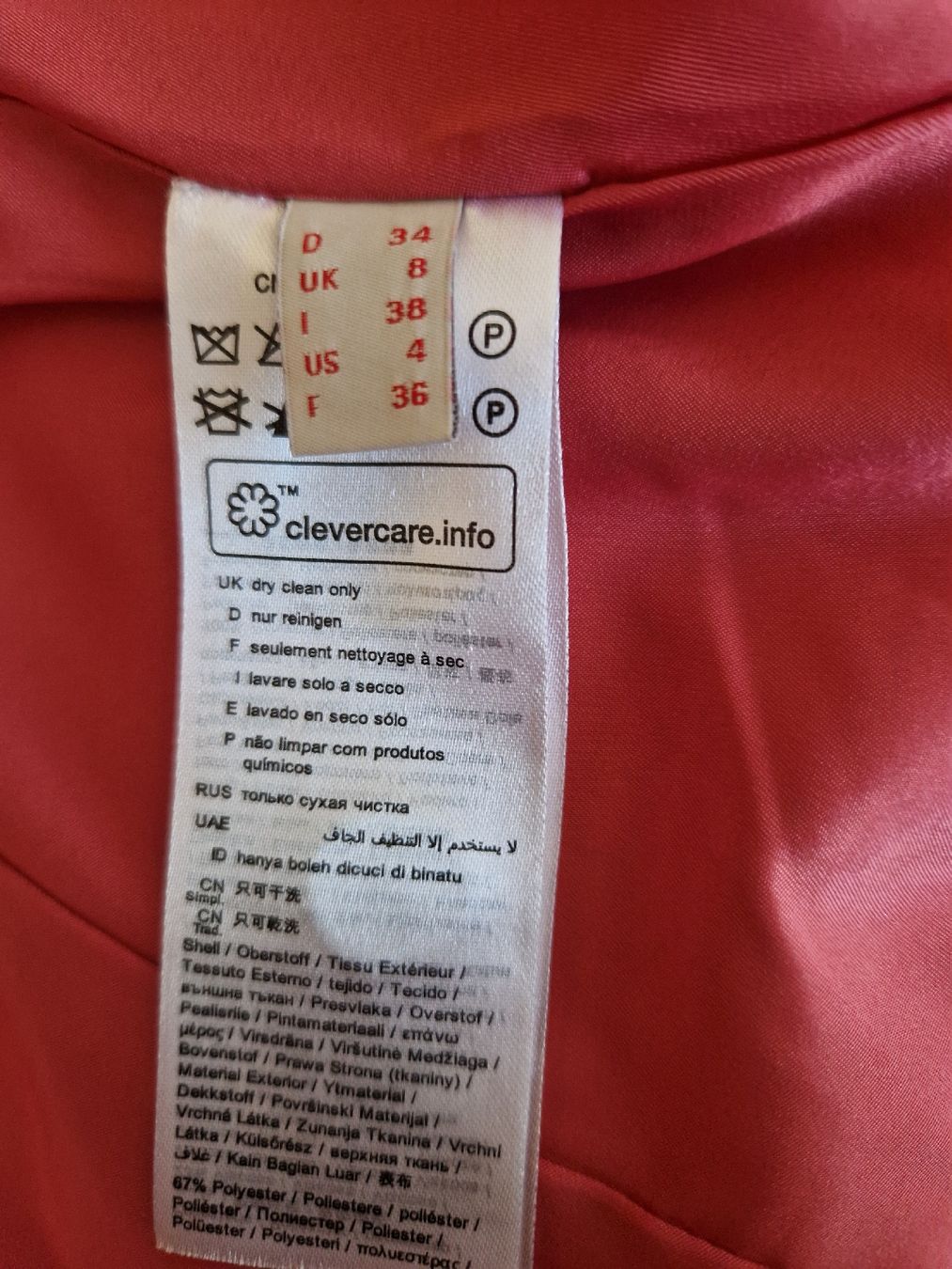Esprit Giacche: sehr schöne Jacke Esprit, Original – Usato da Arbedo venduto da Gyn 3