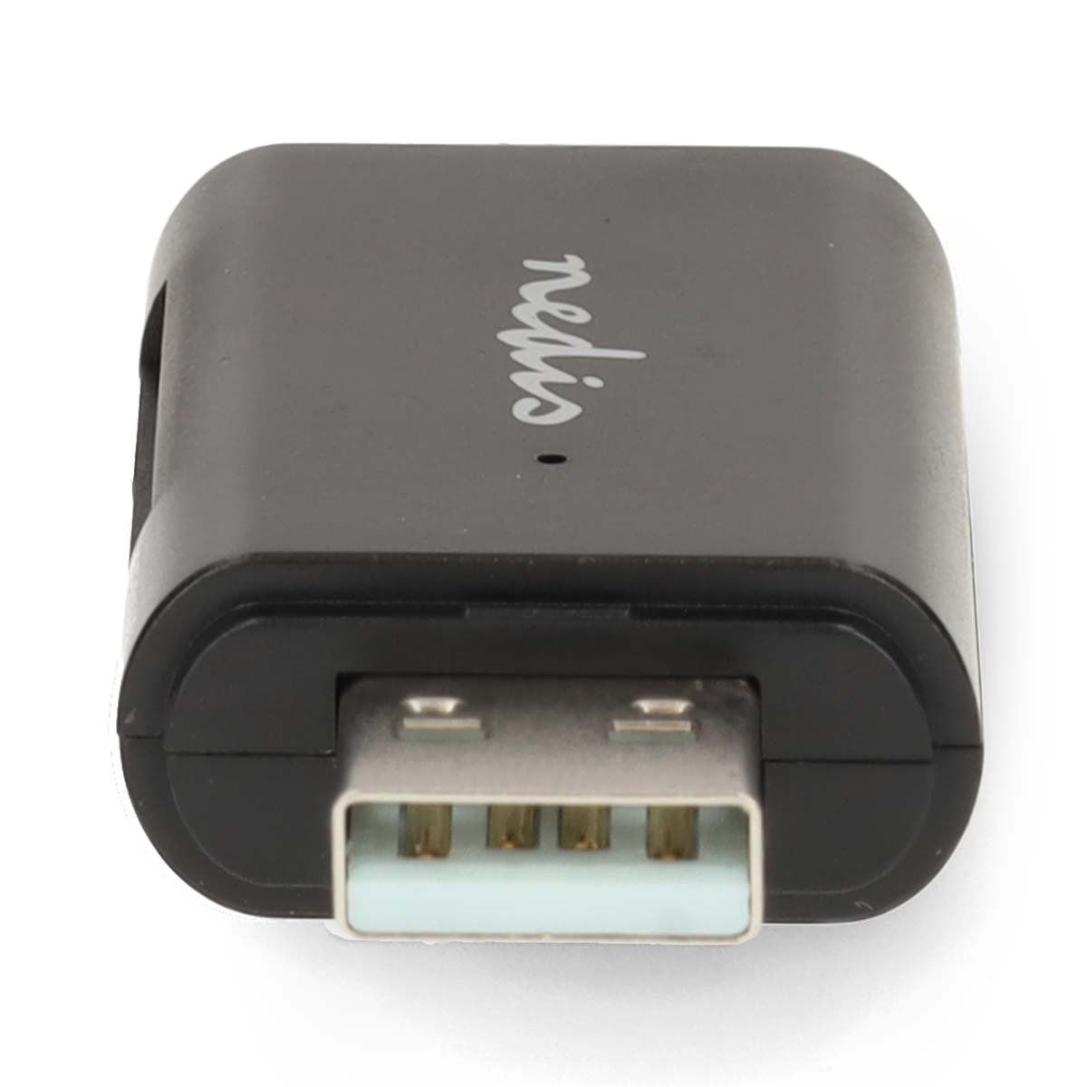Lettori di schede: Dual Card Reader USB-A & Typ-C – Nuovo e nell'imballaggio originale da Giubiasco venduto da softmail 3