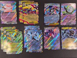 🔥 Pokémon Kartensammlung "ex" 🔥