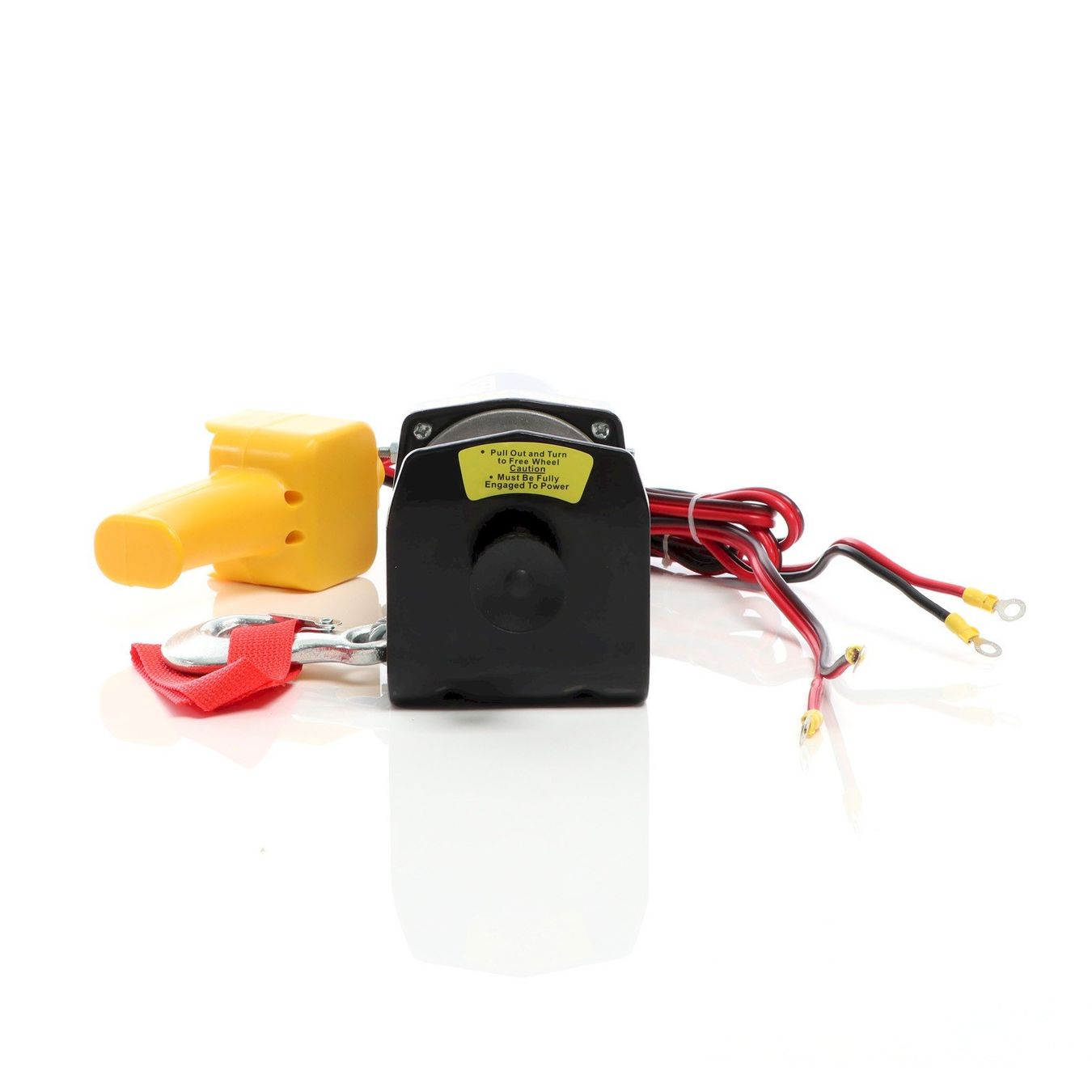 Sonstiges zum Lager & Transport: XPOtool Elektrische Seilwinde 907kg – Neu und originalverpackt aus Bottighofen von zaap 7
