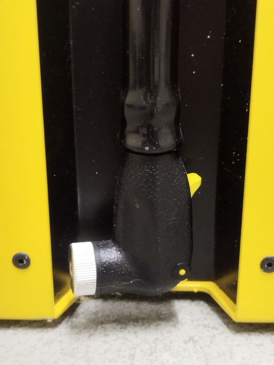 Fahrradpumpe 8