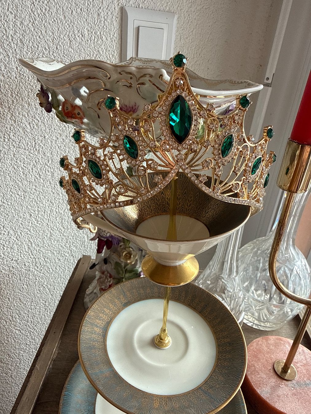 Kostüme: Krone / Shooting Accessoires / Tiara – Neu (gemäss Beschreibung) aus Olten von ale_nb2x 5