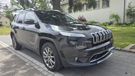 Jeep cherokee  Diesel 2.0 jtdi Jg-2015  Volloption