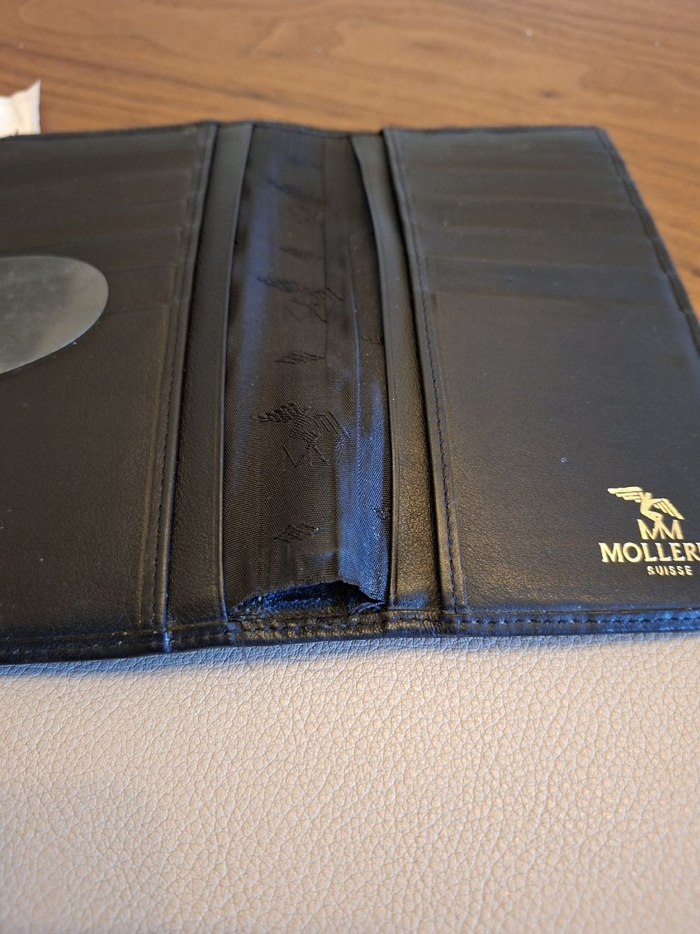 Altro in  Abbigliamento & Accessori: Maison Mollerus karten etui – Usato da Elsau venduto da Nadol 3