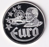 Euro 1997  999/1000 Stgl Portugal