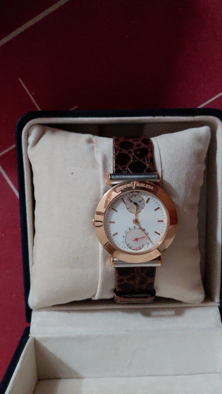 Ulysse Nardin Montres: Schweizeruhr, exklusiv, Handgemacht. – D'occasion à WIDNAU par Zirni0