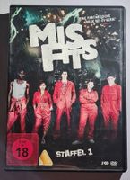 Misfits  (Staffel 1)        > 2-DVD's - Deutsch & Englisch <