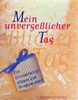 Mein unvergesslicher Tag (Album zur Konfirmation)