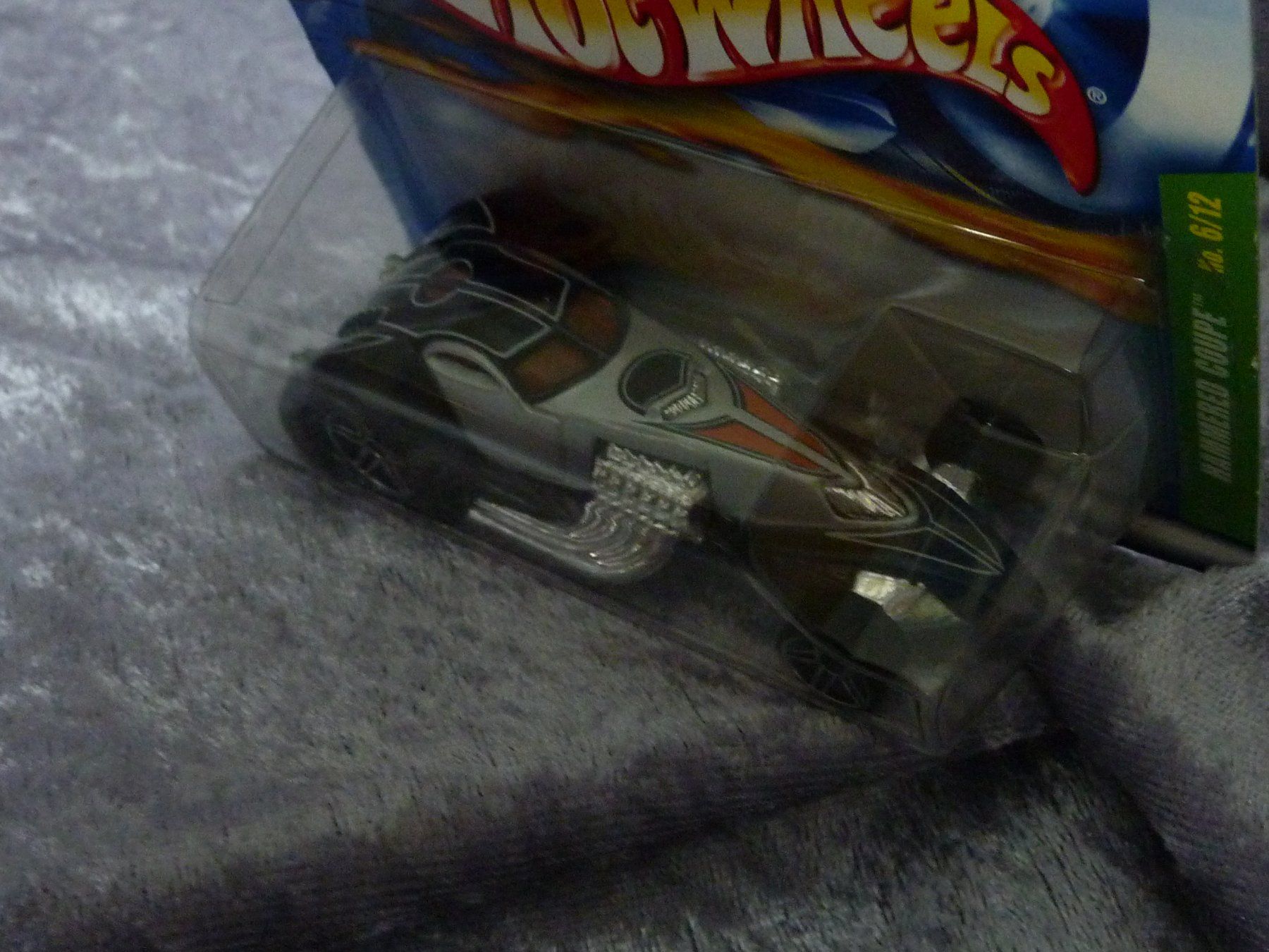 Hot Wheels Modellini d'auto: Hammered Cuope Treasure Hunts 1:64 – Nuovo e nell'imballaggio originale da Dürrenäsch venduto da Cobra1ch 2
