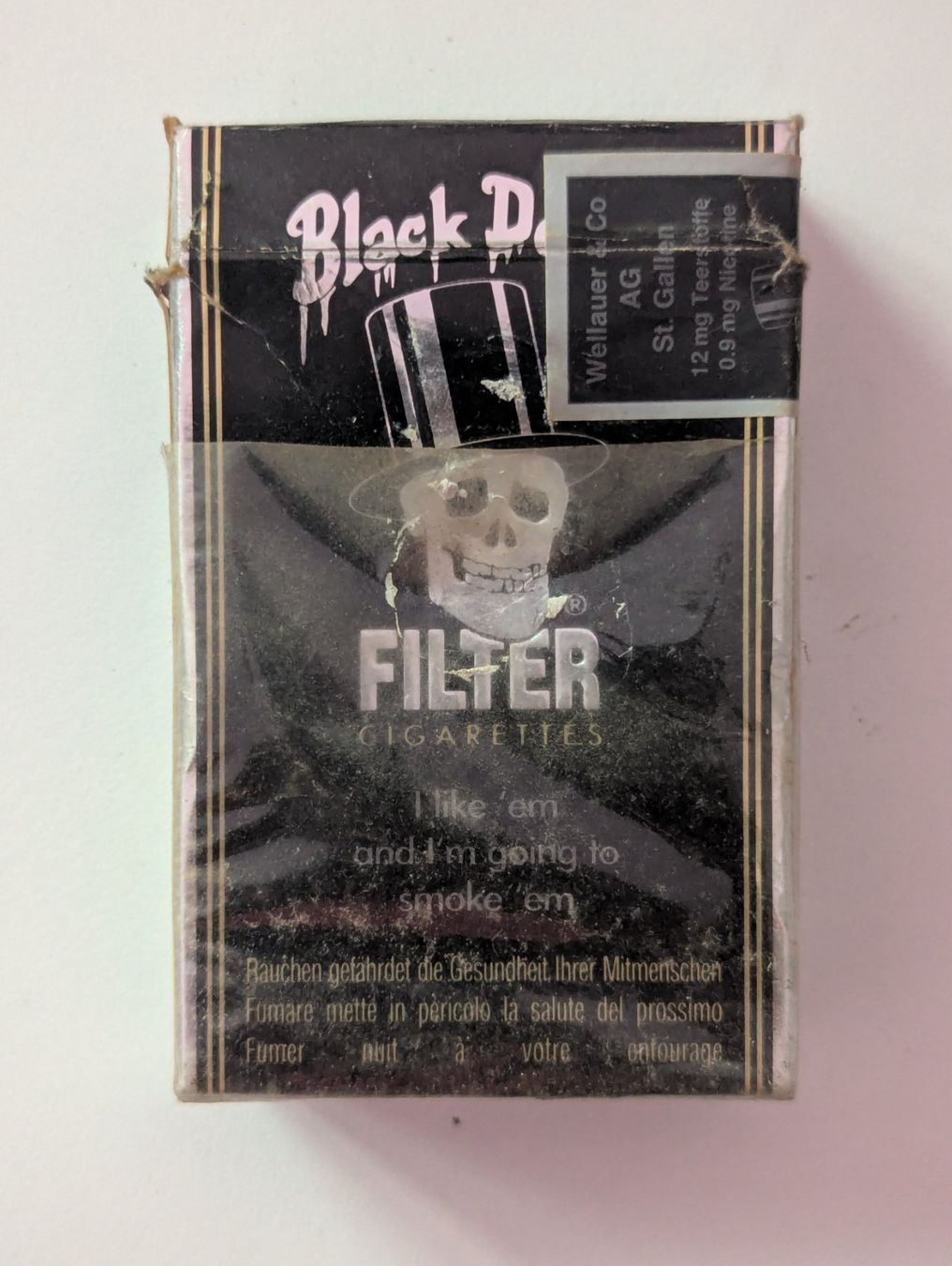 eu cigarette packaging Plain Packaging: A Resounding Failure?