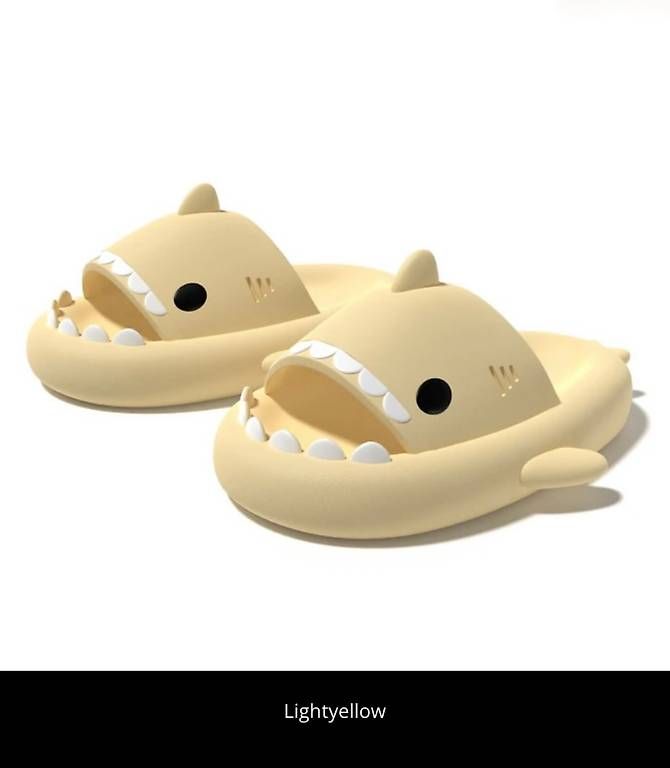 Herrenschuhe: Sharkies Slipper / Hausschuhe – Gebraucht aus Roggwil BE von pet_6pws 4
