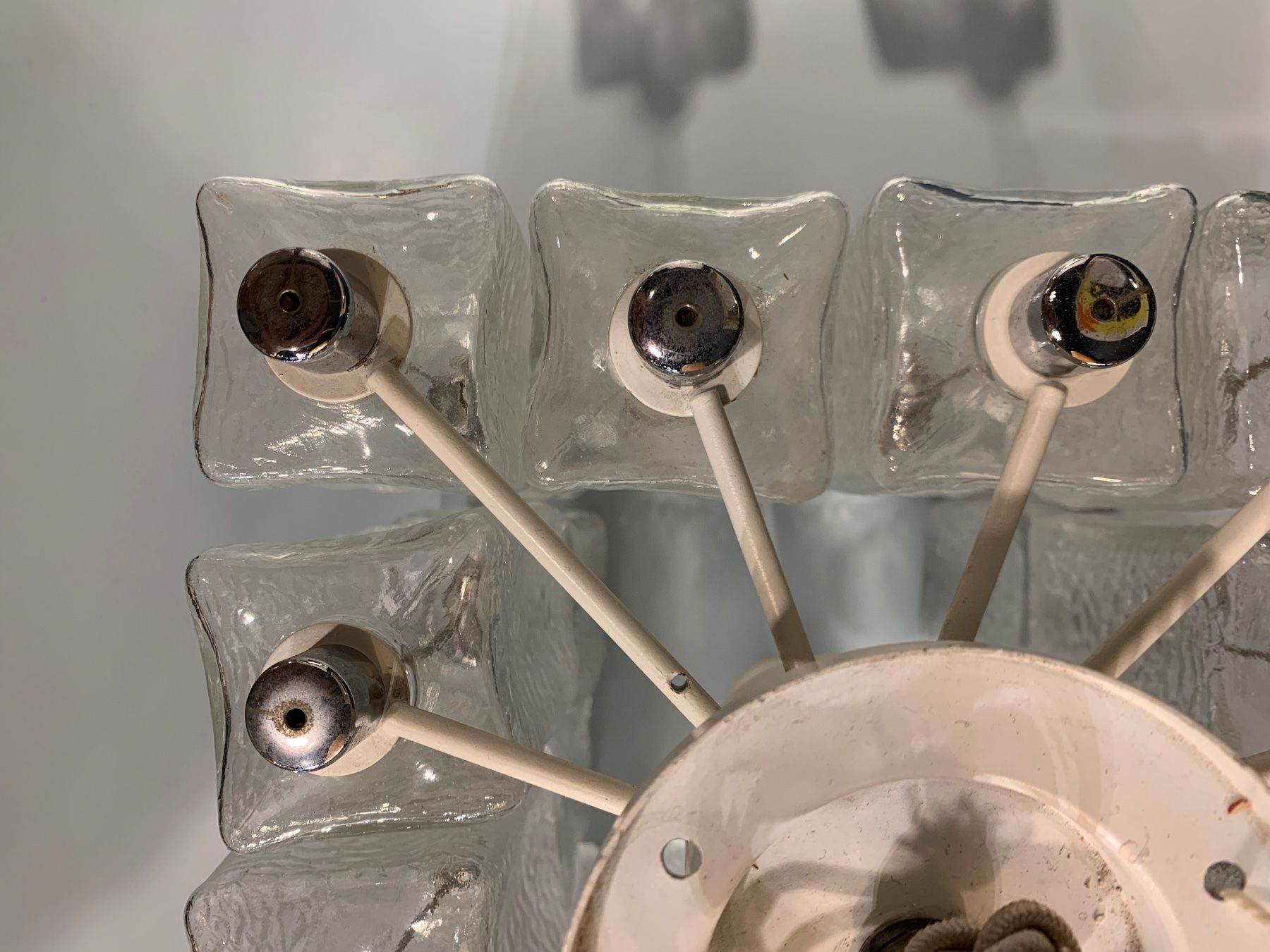 Lampen: Kalmar JT Deckenlampe midcentury 1950er – Gebraucht aus Fribourg von GBT42 1