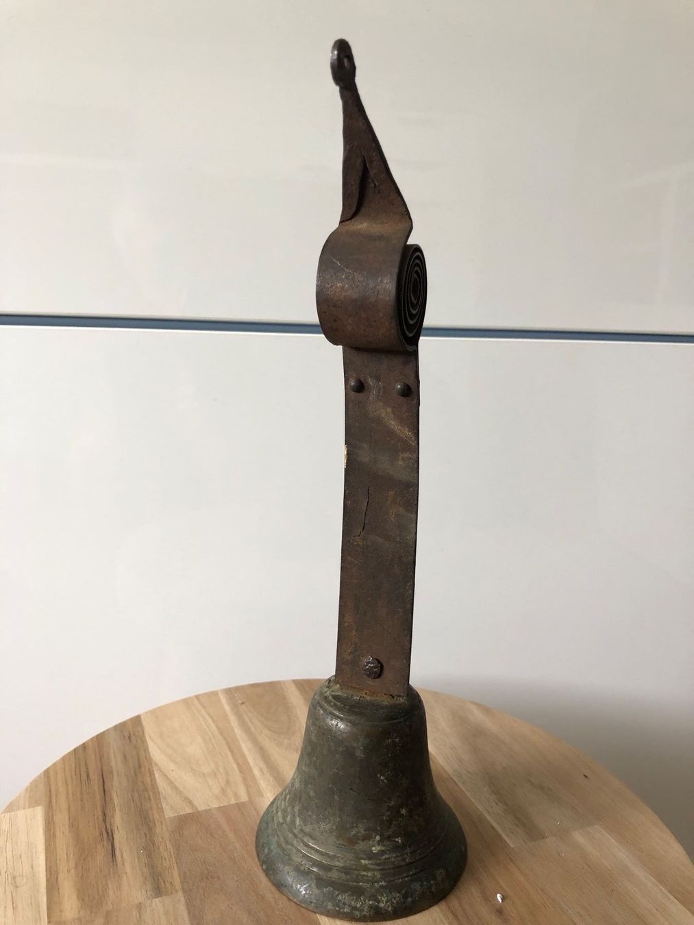 Cloches & sonnailles: Türglocke antik – D'occasion à Niederurnen par Guste 1