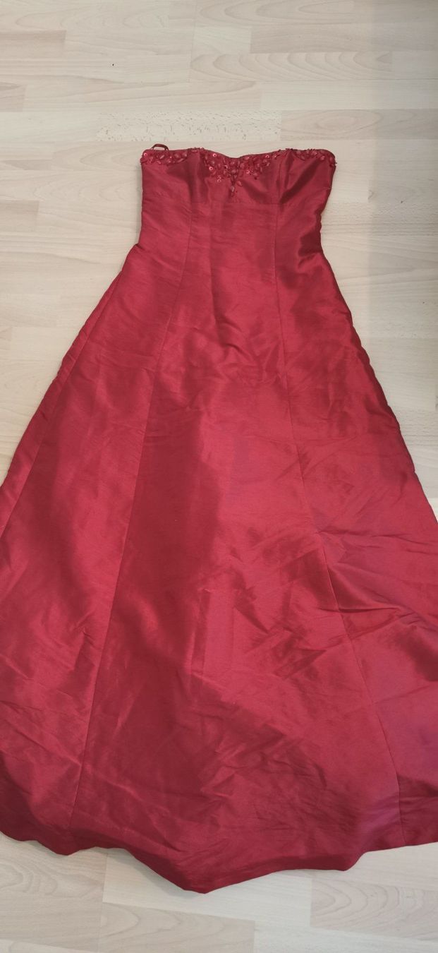 Vestiti: Festliches Kleid Abendkleid Grösse 34 – Usato da Gunzgen venduto da 0Aurin0 2