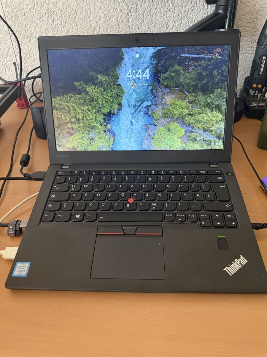 Lenovo Notebook: Lenovo ThinkPad x270  – Usato da Sierre venduto da gdi_6gvr
