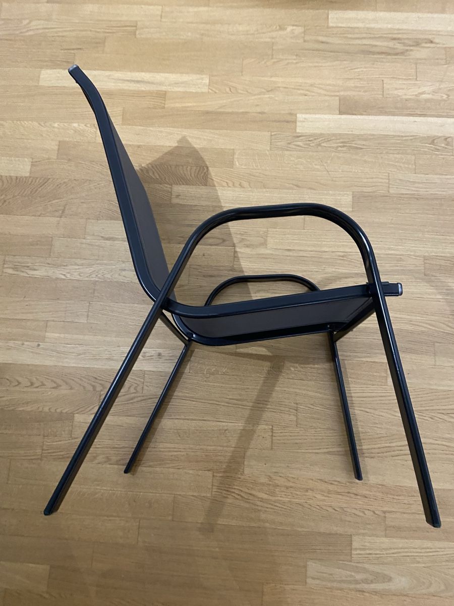 Chaises: Outdoor chairs - 4 pieces – D'occasion à Riehen par yourtrustedseller 3