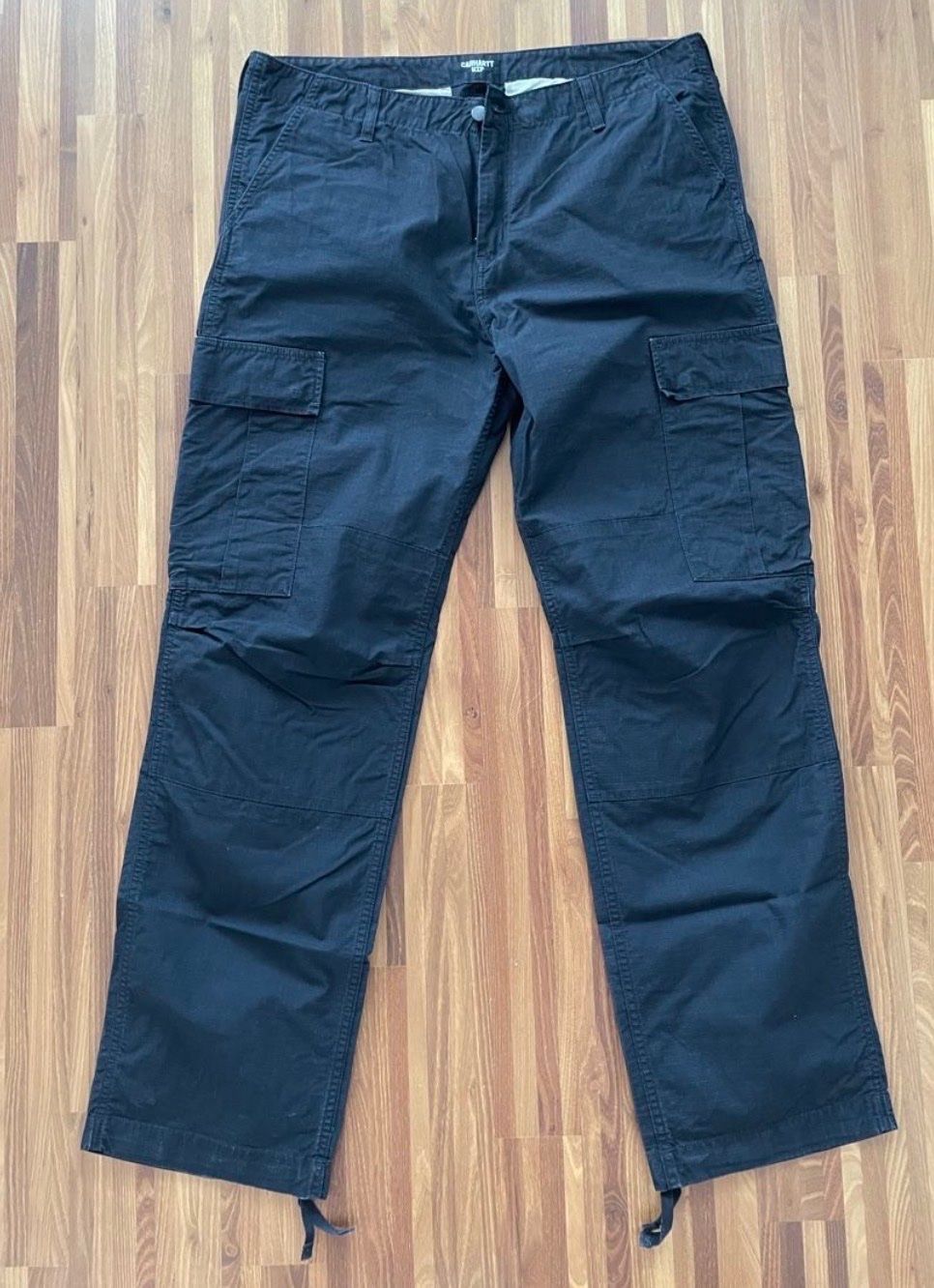 Carhartt Pantalons: Carhartt Aviation Pants – D'occasion à Fribourg par b1300 1
