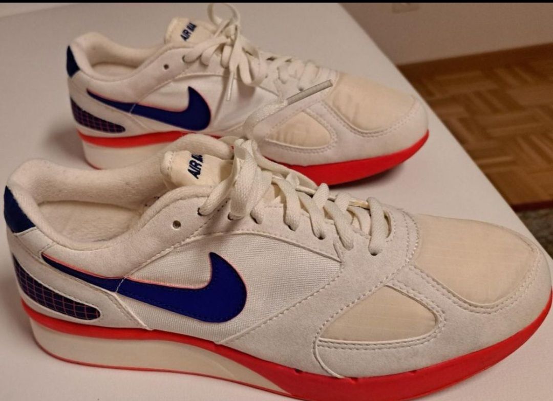 Nike Scarpe da uomo: Nike Oldschool AIR MARIAH – Usato da Wil SG venduto da J-I-K