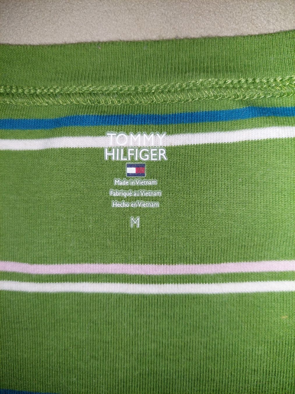 Tommy Hilfiger T-shirt: Tommy Hilfiger Shirt kurze Ärmel – Usato da Dübendorf venduto da Volino 1