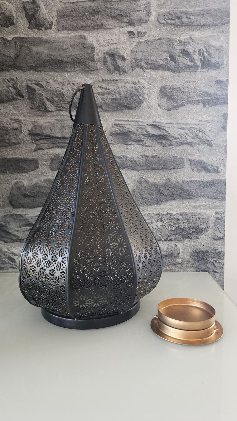 Laternen: Orientalische Laterne – Neu (gemäss Beschreibung) aus Gempen von Stefy0 1