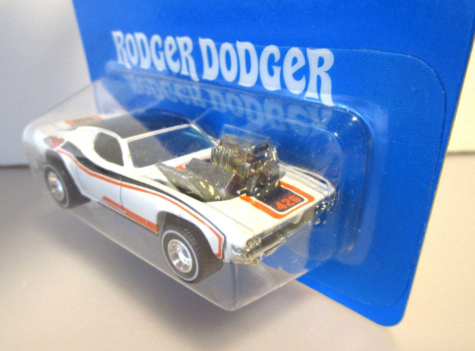 Hot Wheels Modellini d'auto: HOT WHEELS RODGER DODGER 12TH ANNUAL CONVENTION 1998 – Nuovo e nell'imballaggio originale da Chêne-Bourg venduto da breno56 1