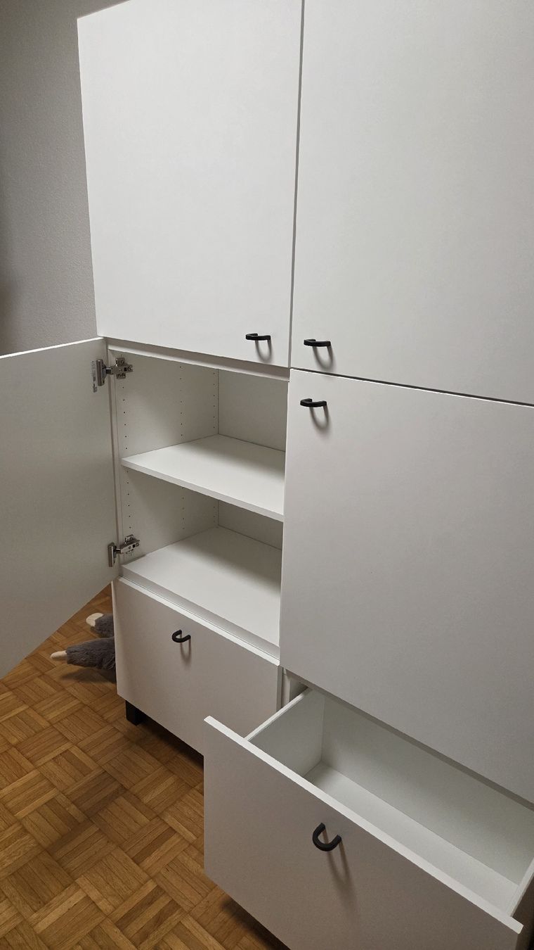 Ikea Kommoden: BESTA Möbel – Gebraucht aus Bäch SZ von Tamingo 1