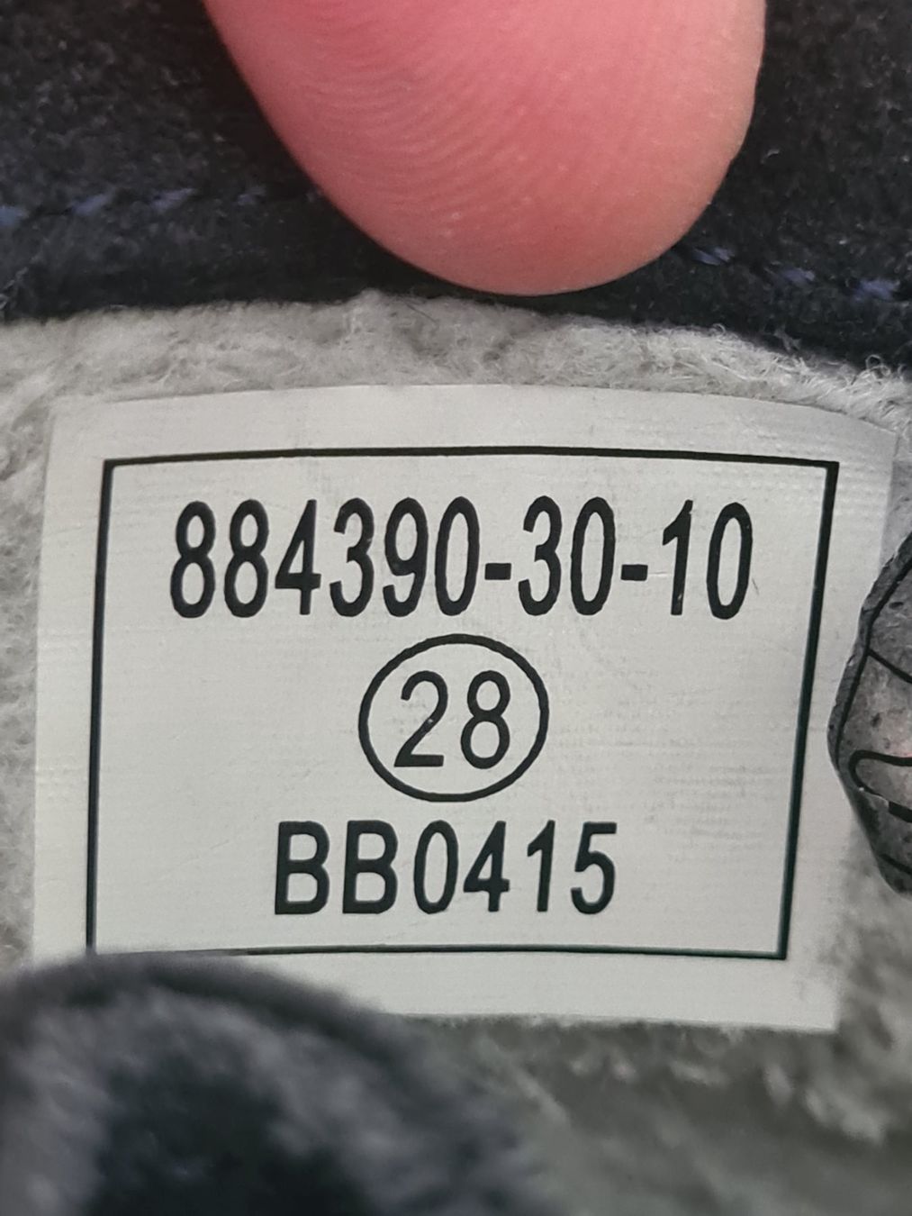 Kickers Scarpe per ragazzi: Bottes Kickers pointure 28 – Usato da Carouge GE venduto da Gasco 5