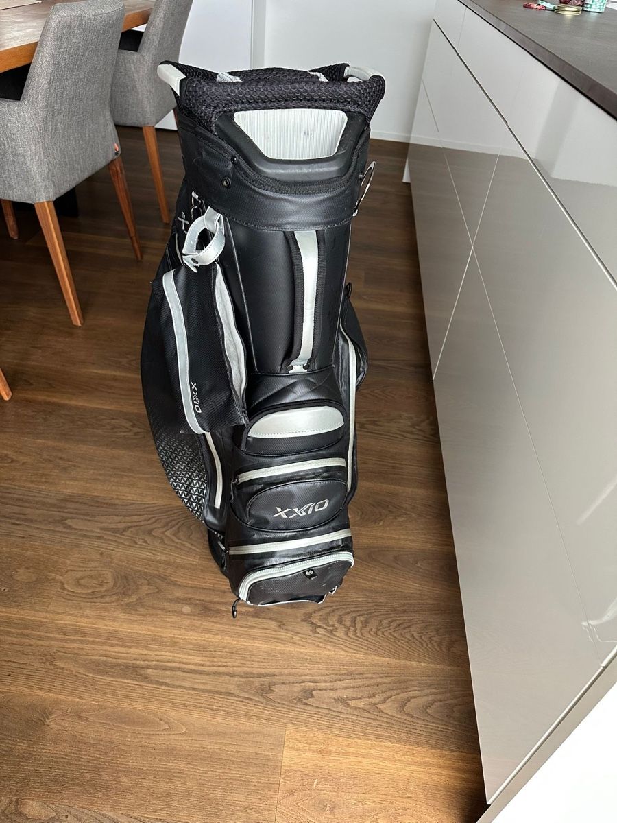 Borse: Golfbag, Cartbag XXIO – Usato da Küssnacht am Rigi venduto da mikeimboden 1