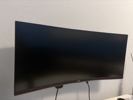 Ultrawide Monitor 144Hz