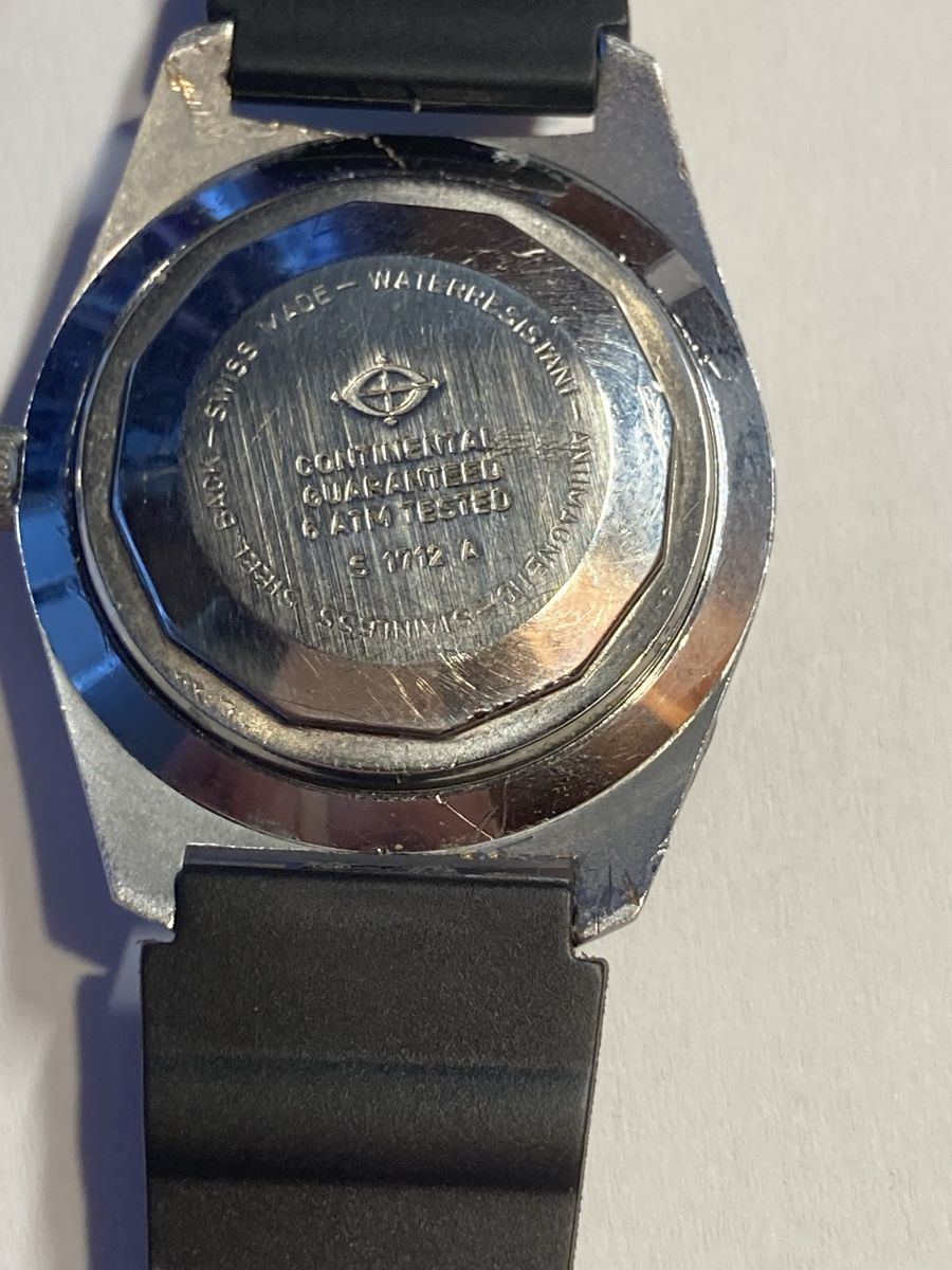 Candino Uhren: Candino Diver Vintage Uhr Automatic 40 mm – Gebraucht aus Glattbrugg von vintagemania 3