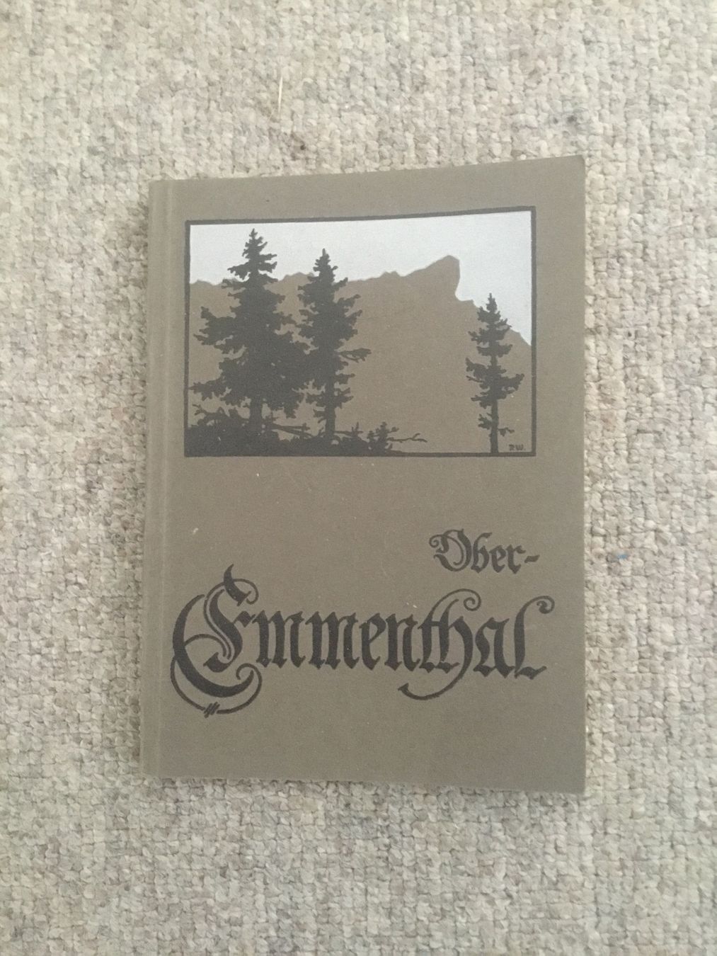 Libri: Ober Emmenthal Emmental – Usato da Huttwil venduto da Burk3