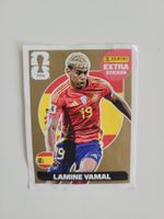 Panini Lamine Yamal Extra Stickers Gold