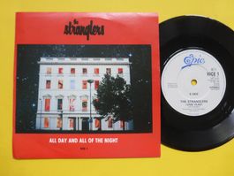 The Stranglers – All Day And All Of The Night