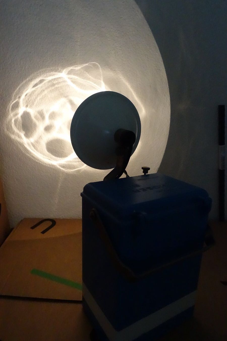Lampes: Lampada d'emergenza – D'occasion à Solduno par WildLife83
