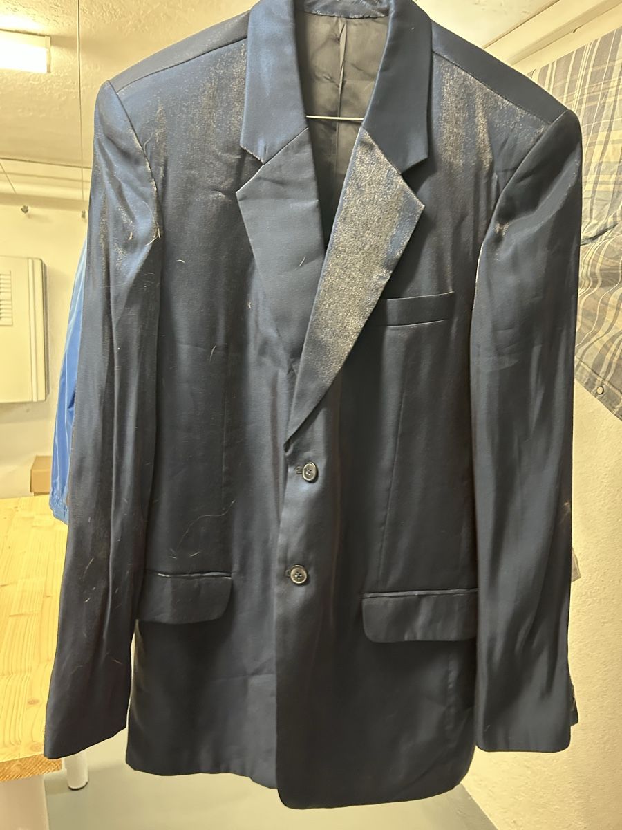 Completi: anzug wash and wear 52 – Usato da Zürich venduto da 11Zitronenfalter 1